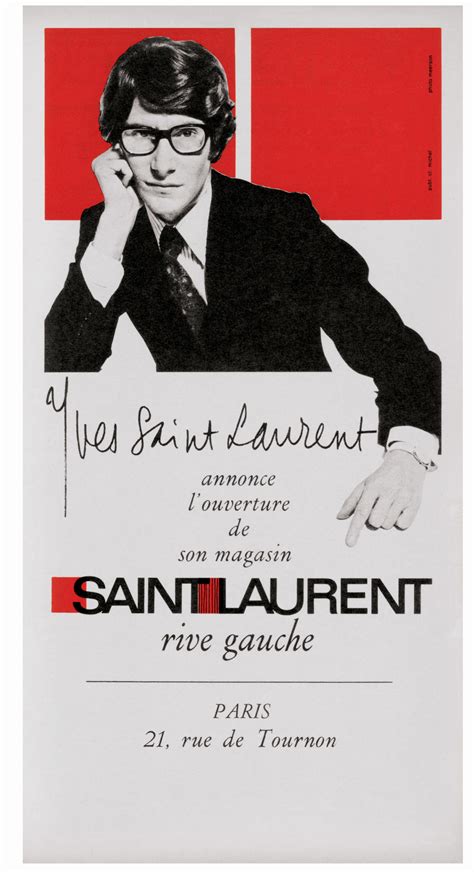 rive droite ysl